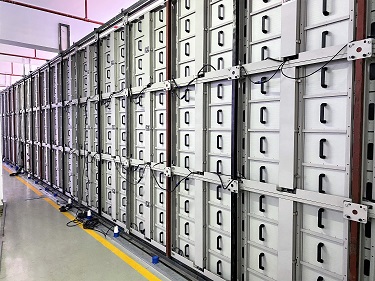 P6.25 OFE IP67 মডুলার স্লিম ফ্যান-লেস LED প্যানেল